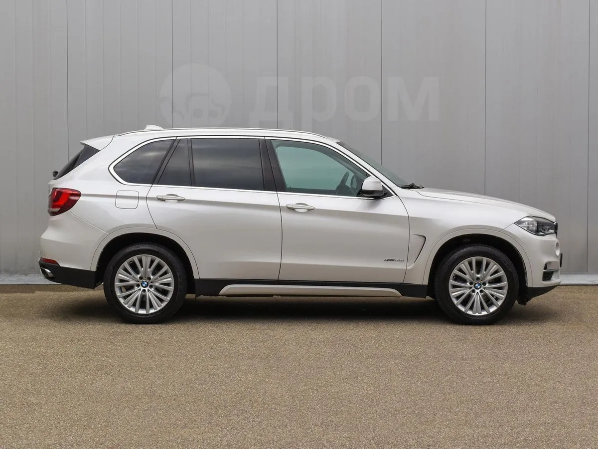 BMW X5 Image 4