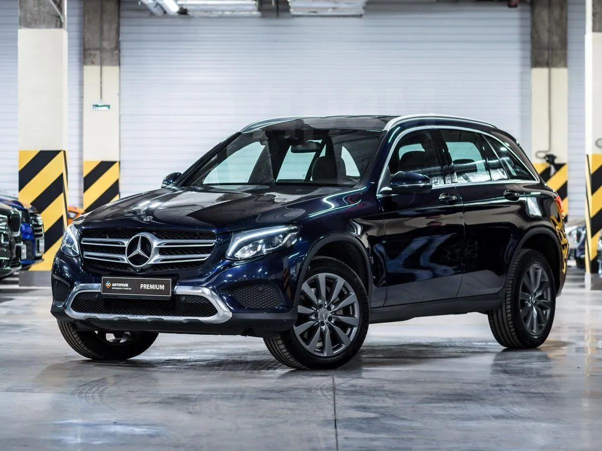 Mercedes-Benz GLC Image 1