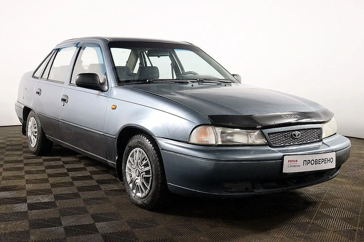 Daewoo Nexia Image 3