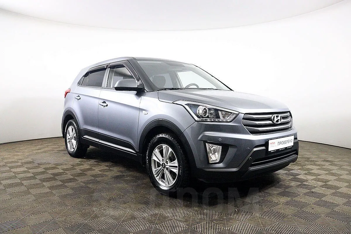 Hyundai Creta Image 3