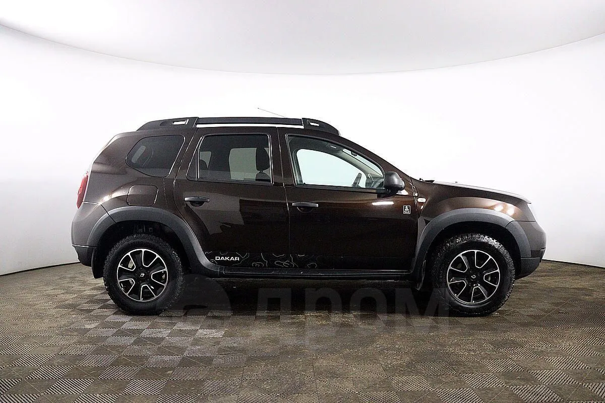 Renault Duster Image 4