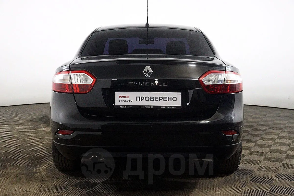 Renault Fluence Image 6