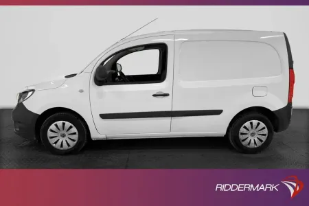 Mercedes-Benz Citan 109CDI 95hk 0.57L/Mil 1-Brukare Moms