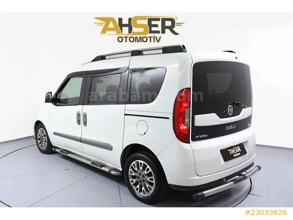 Fiat Doblo Doblo Combi 1.3 Ecojet Premio Plus Image 1