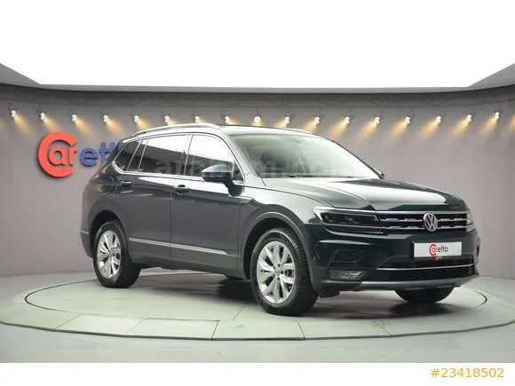 Volkswagen Tiguan All Space 1.4 TSI Highline Image 1