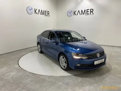 Volkswagen Jetta 1.2 TSi BlueMotion Comfortline