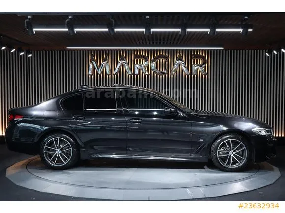 BMW 5 Serisi 520i Special Edition M Sport Image 1