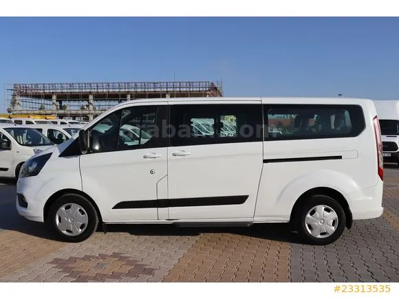 Ford Tourneo Custom 2.0 EcoBlue 320 L Trend Image 3