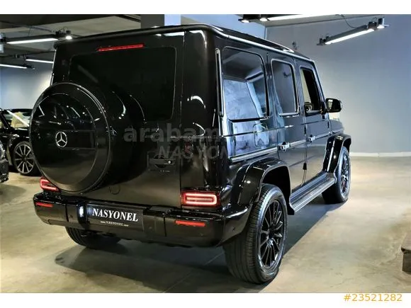 Mercedes - Benz G 400 D Image 8