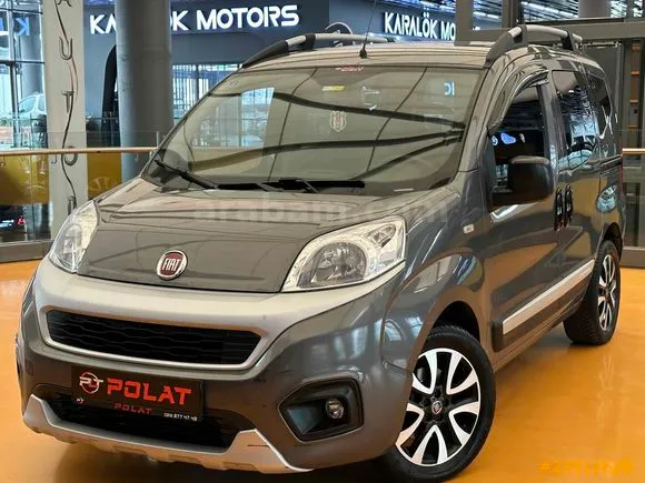 Fiat Fiorino Fiorino Combi 1.3 Multijet Premio Image 1