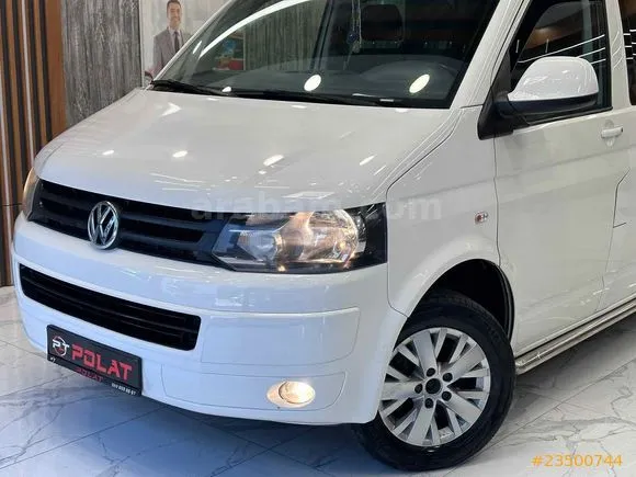 Volkswagen Transporter 2.0 TDI City Van Comfortline Image 8