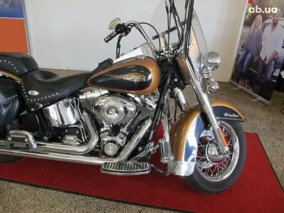 Harley-Davidson FLSTC