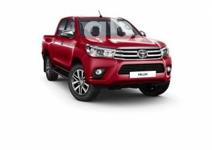 Toyota Hilux 2.4 D АT 4x4 (150 л.с.) Image 8